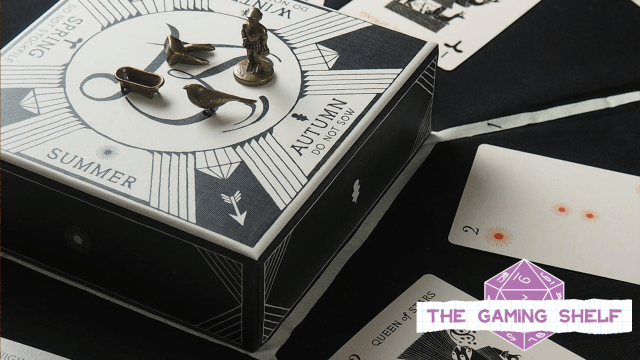 The Gaming Shelf Deals A New Deck of Cards