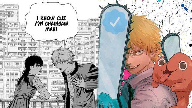 Chainsaw Man Creator Accidentally Got His Twitter Account Banned