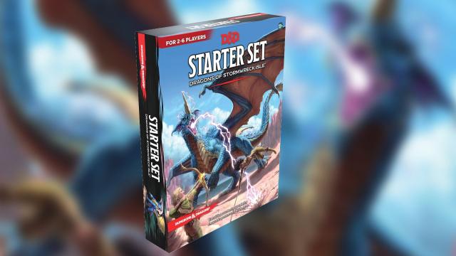 What To Know Before Getting D&D’s New Starter Set
