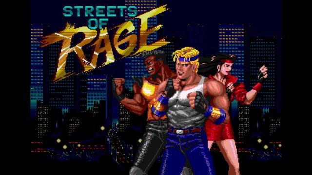 The Creator Of John Wick Is Writing A Streets Of Rage Movie For Lionsgate