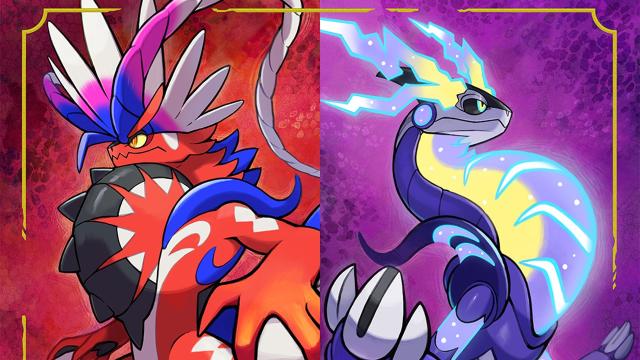 Pokèmon Scarlet And Violet: Which Version Should You Buy?