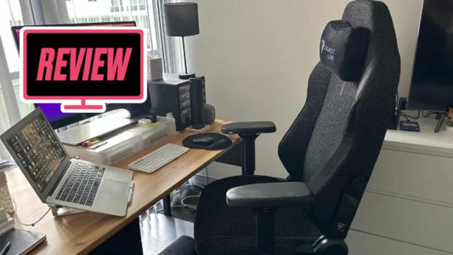 Secretlab Titan Evo Review: Does A Gaming Chair Work As An Office Chair?
