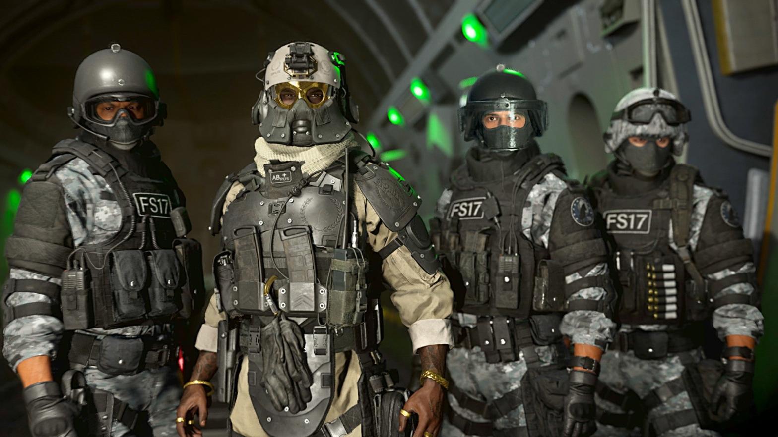 Warzone 2.0 is better with friends. (Image: Activision)