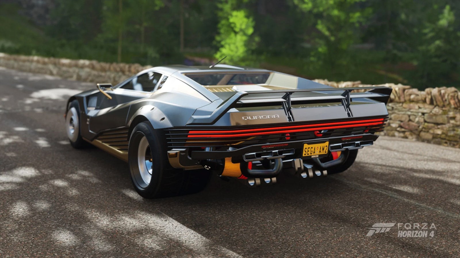 These Are the Best Cars That Exist Only in Video Games
