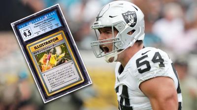 American Football Player Retires After Selling Rare Pokémon Card For Over $AU1 Million
