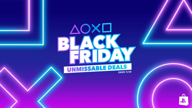 Our Picks From The PlayStation Store Black Friday 2022 Sale
