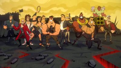 It’s 2022 And Broforce Is Coming Back, Baby