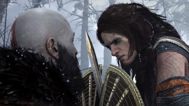 Music Producer Who Worked On God Of War Ragnarök Says She’s Yet To Be Credited