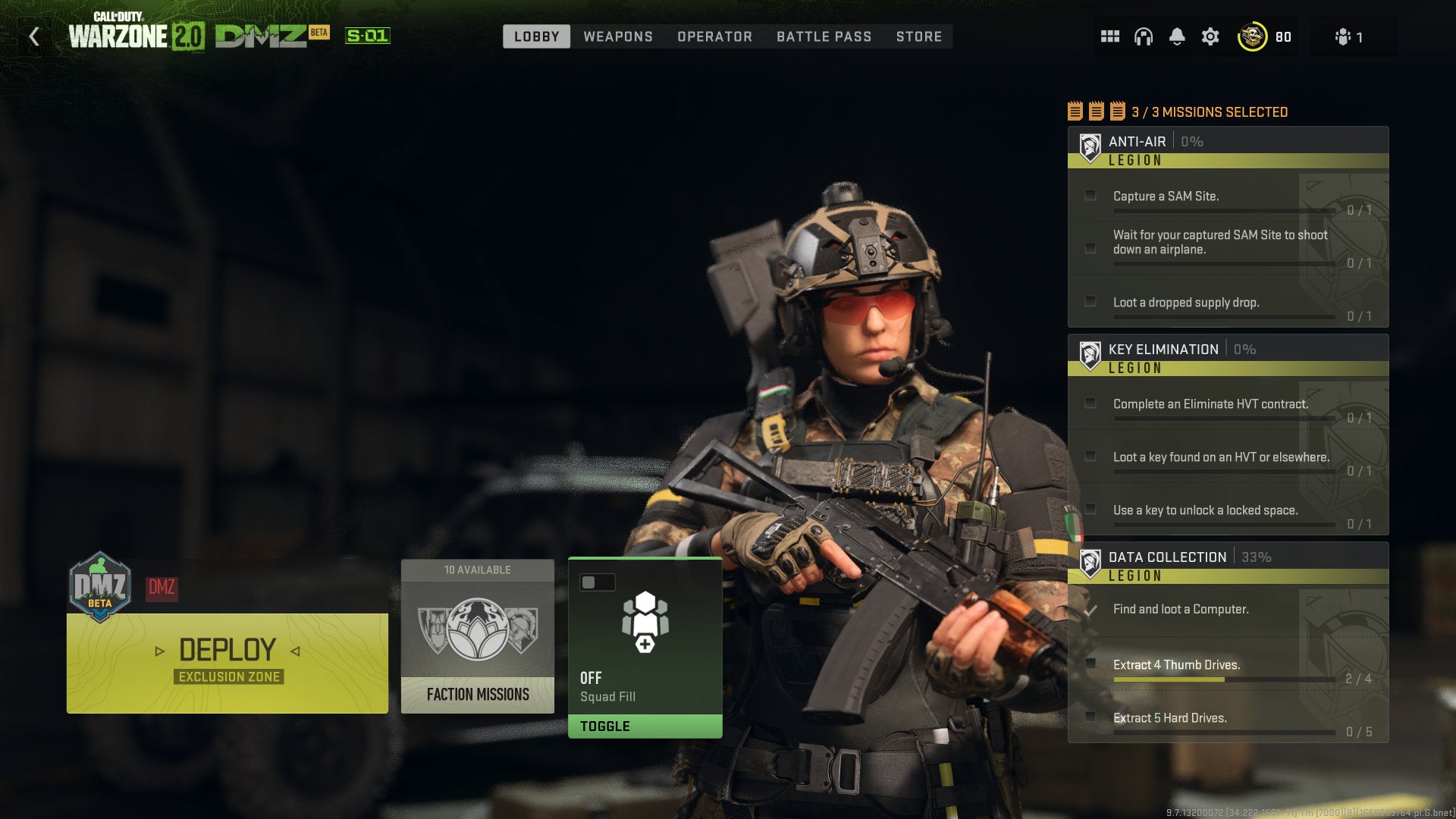 Warzone 2's DMZ Mode is Launching as a Beta - Insider Gaming