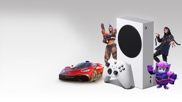 PSA: The Xbox Series S Is Down To $399 For Black Friday In Australia