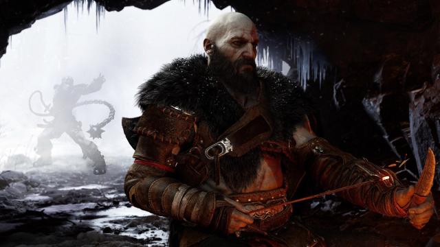 God Of War Ragnarök Director ‘Would Love’ To Take A Swing At Castlevania