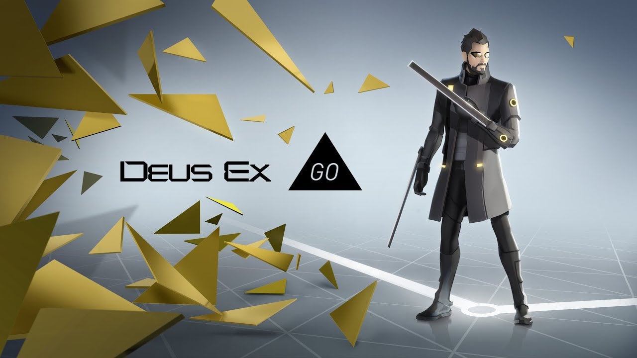 Image: Deus Ex Go
