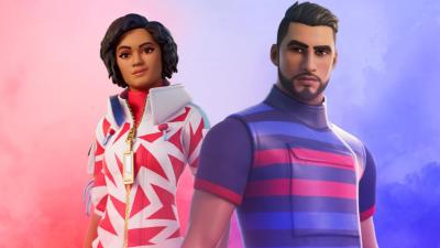 Fortnite’s Unofficial World Cup-Themed Skins Offer Pride Colour Customisation