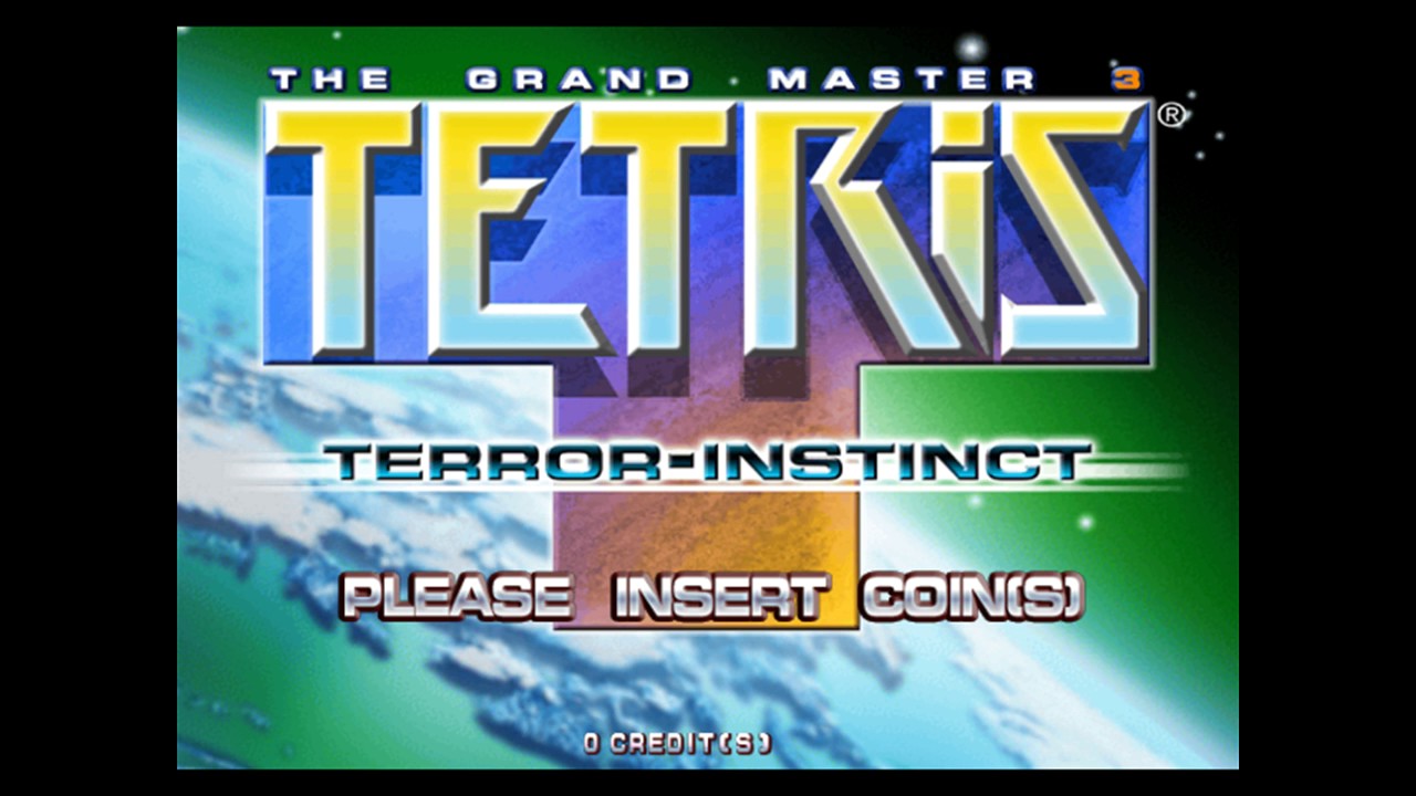 tetris grand master