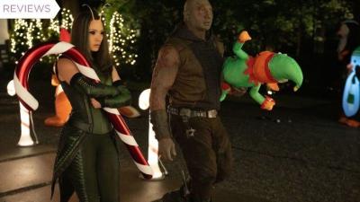 The Guardians Of The Galaxy Holiday Special Is Holly Jolly Good Fun