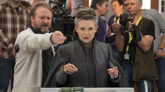 Rian Johnson Wouldn’t Mind If His Return To Star Wars Was For A TV Show