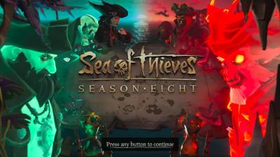 Sea Of Thieves Season Eight Is The Best Update The Game Has Ever Had