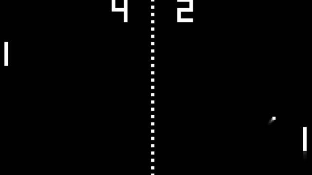 Pong Is 50 Years Old Today