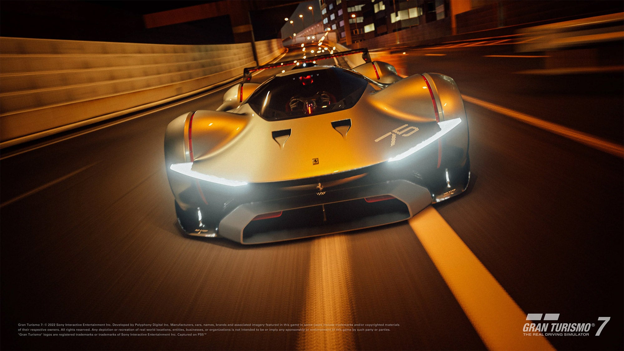Ferrari’s Vision Gran Turismo Is What its Le Mans Hypercar Wishes it Could Be
