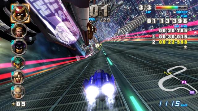 We Now Know A Little More About The “Ultra-Realistic” F-Zero Switch Prototype Nintendo Rejected