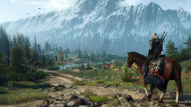 Remake Of The First Witcher Game Promises An Open-World Overhaul