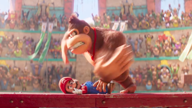 Second Super Bros. Movie Trailer Beats The Absolute Shit Out Of Mario