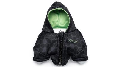 Xbox Is Now Selling Little Hoodies For Your Controller
