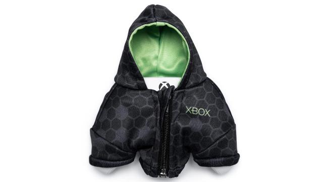 Xbox Is Now Selling Little Hoodies For Your Controller