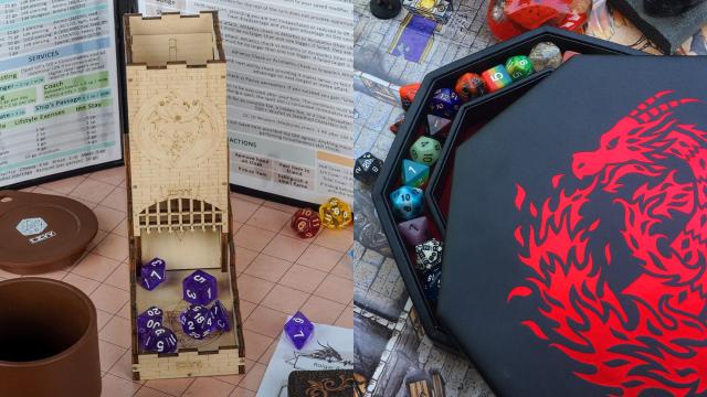 12 Gift Ideas For Someone Who Loves Tabletop RPGs And Board Games