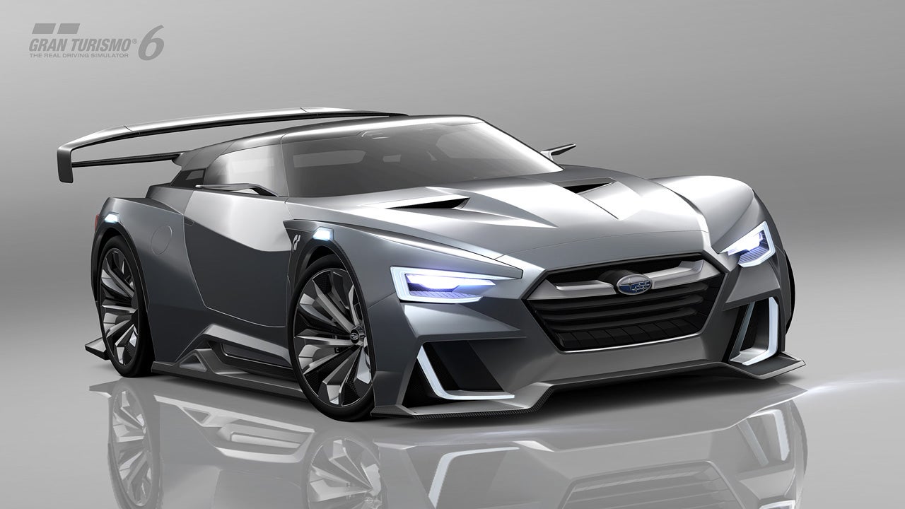 These Are the Best and Worst Vision Gran Turismo Concept Cars