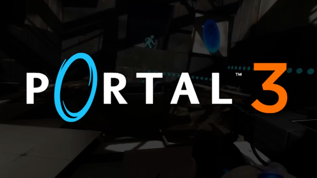 What’s Held Portal 3 Back From Being Made? Timing