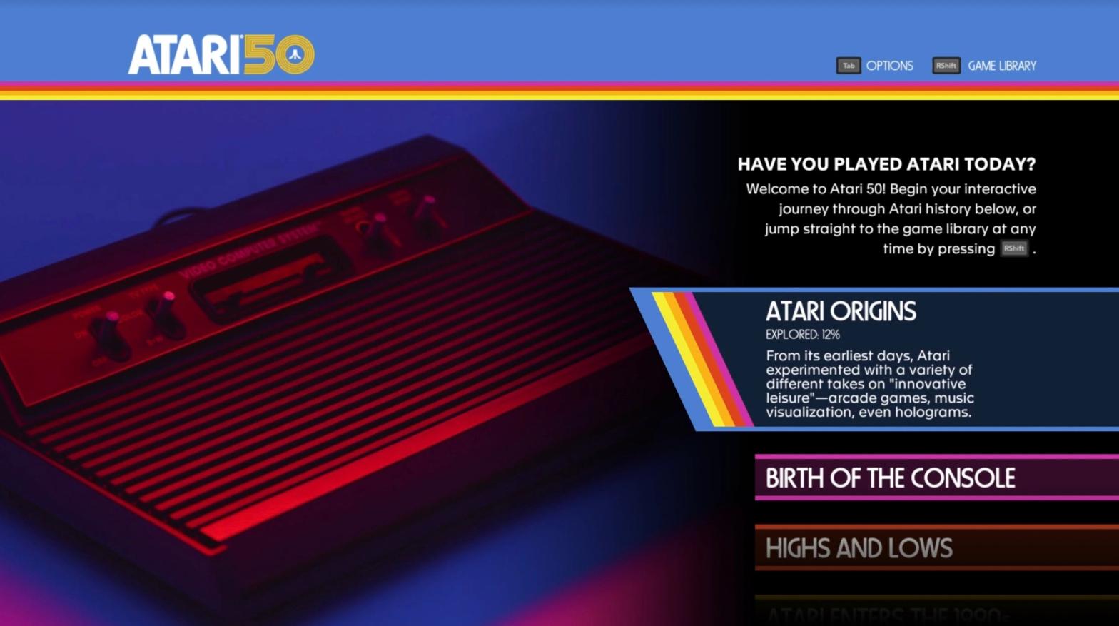 Screenshot: Digital Eclipse / Atari