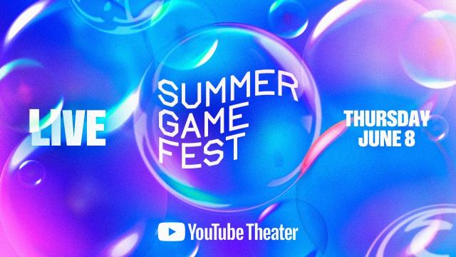 Summer Game Fest Sets A Date For June And I’m Already Exhausted