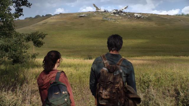 We Now Know Who Ashley Johnson And Troy Baker Are Playing In The Last Of Us TV Show