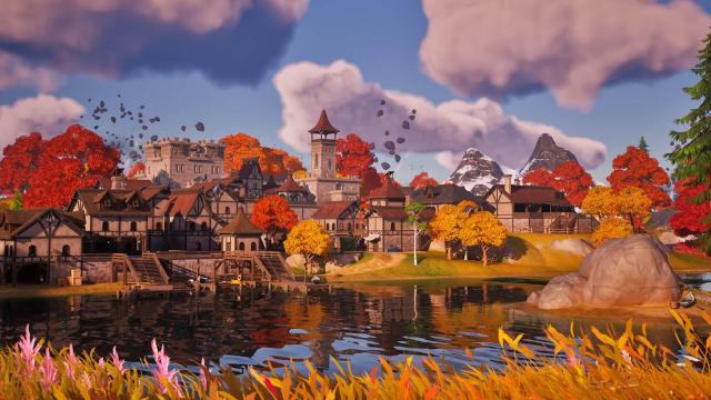 Fortnite (?) Is Now One Of The Best-Looking Games On Earth (?!)