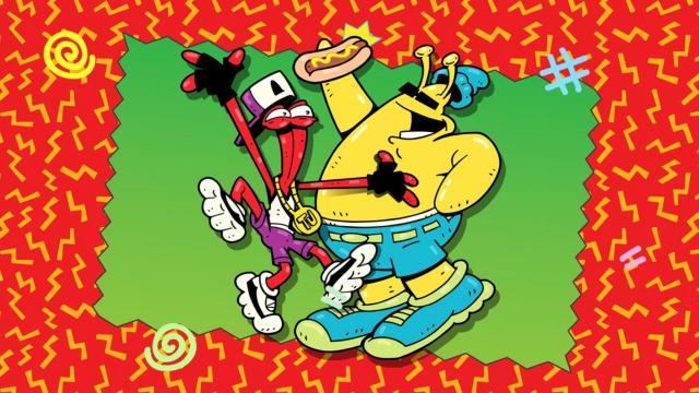 ToeJam And Earl, The Cult Classic Video Game, Is Becoming A Movie