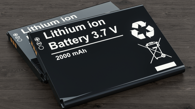 Got Thoughts On Lithium-Ion Batteries? The ACCC Wants To Hear From You