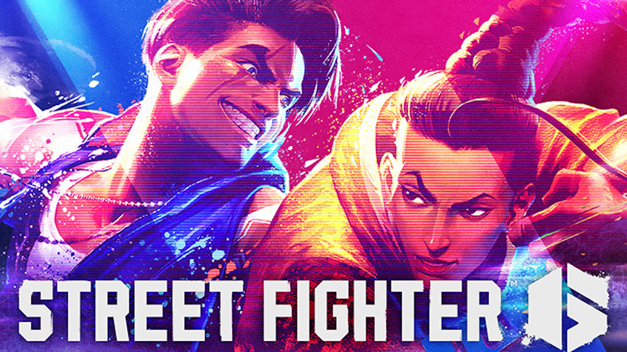 street fighter 6 release date