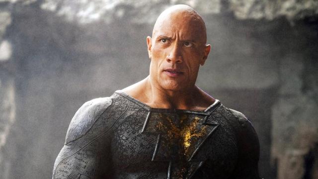 The Rock’s Black Adam Box Office Damage Control Is Embarrassing