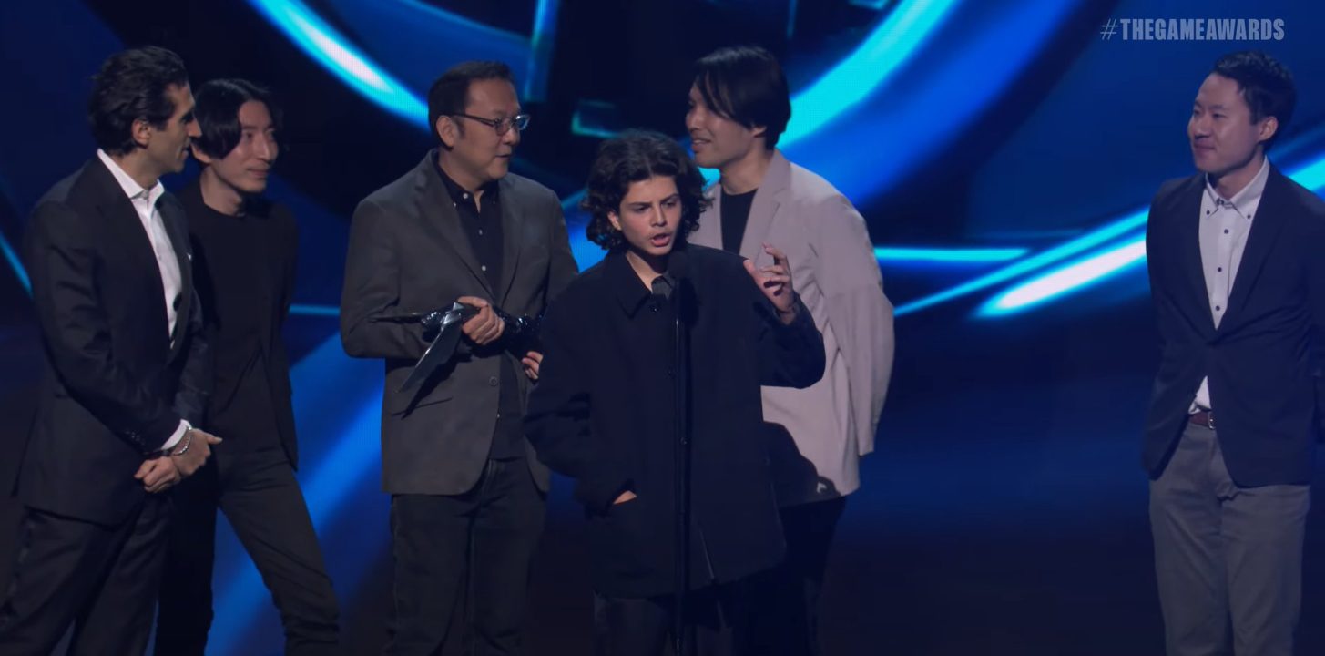 Unidentified person arrested for crashing Game Awards, nominates