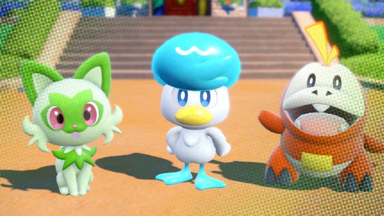 Screenshot: Nintendo / The Pokémon Company / Kotaku