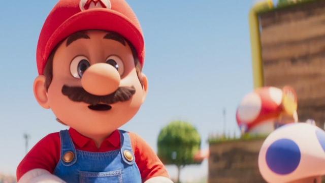 Super Mario Bros. Movie Clip Finally Unleashes Chris Pratt’s Italian Accent