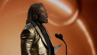 God of War’s Christopher Judge Stole The Game Awards With Fire Fit, Epic Speech