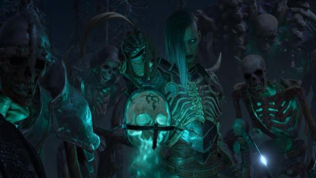 Report: Diablo IV Devs Say June Release Date Will Lead To More Crunch