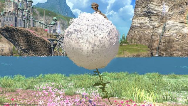 I Just Wanted A Fluffy Mount: How Final Fantasy XIV Duped Me With A Bag Of Seeds