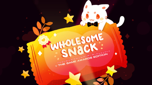 All The Announcements From Wholesome Snack: The Game Awards Edition