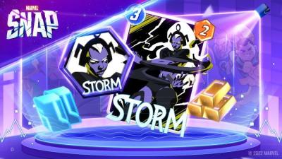 Marvel Snap Gives Out Fantastic Free Storm Card In Confusing Event