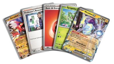 Pokémon Cards Get Rid Of Those Hideous Yellow Borders After 23 Years