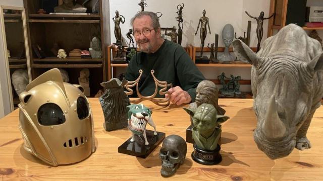 ILM And Star Wars Sculptor Richard Miller Has Passed Away