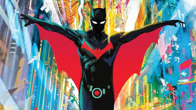 WB Had A Batman Beyond Movie In The Works, Now That’s On Ice